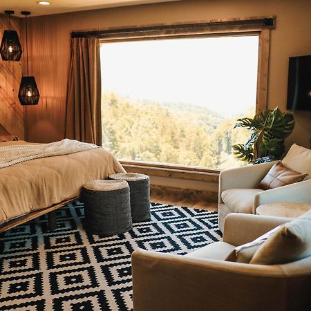 Long View Resort Bryson City, Nc Buitenkant foto