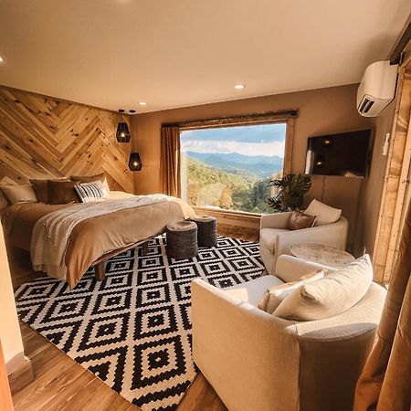 Long View Resort Bryson City, Nc Buitenkant foto