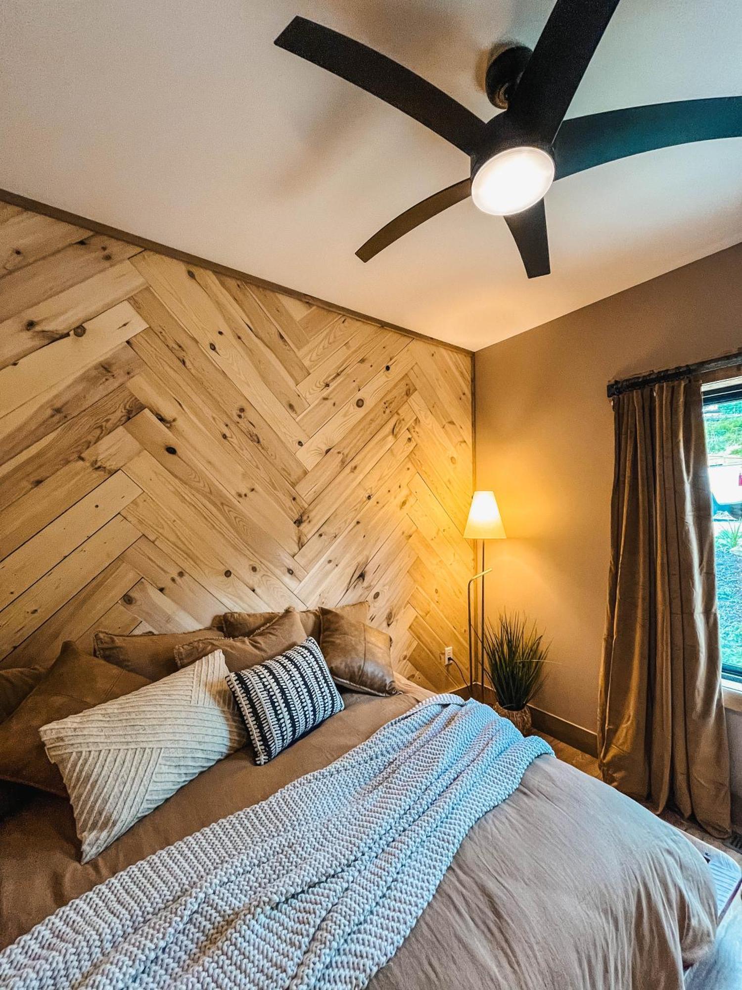 Long View Resort Bryson City, Nc Buitenkant foto