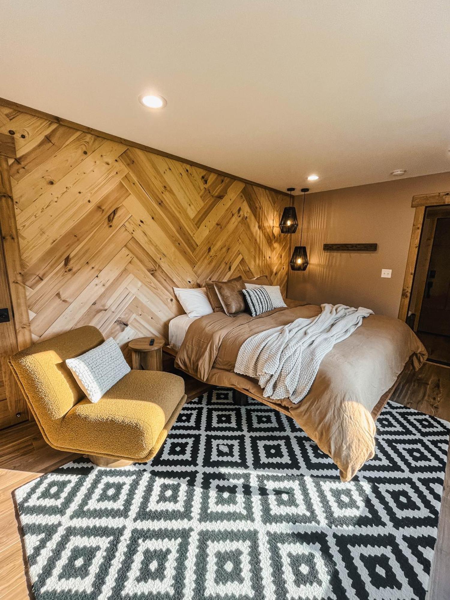 Long View Resort Bryson City, Nc Buitenkant foto