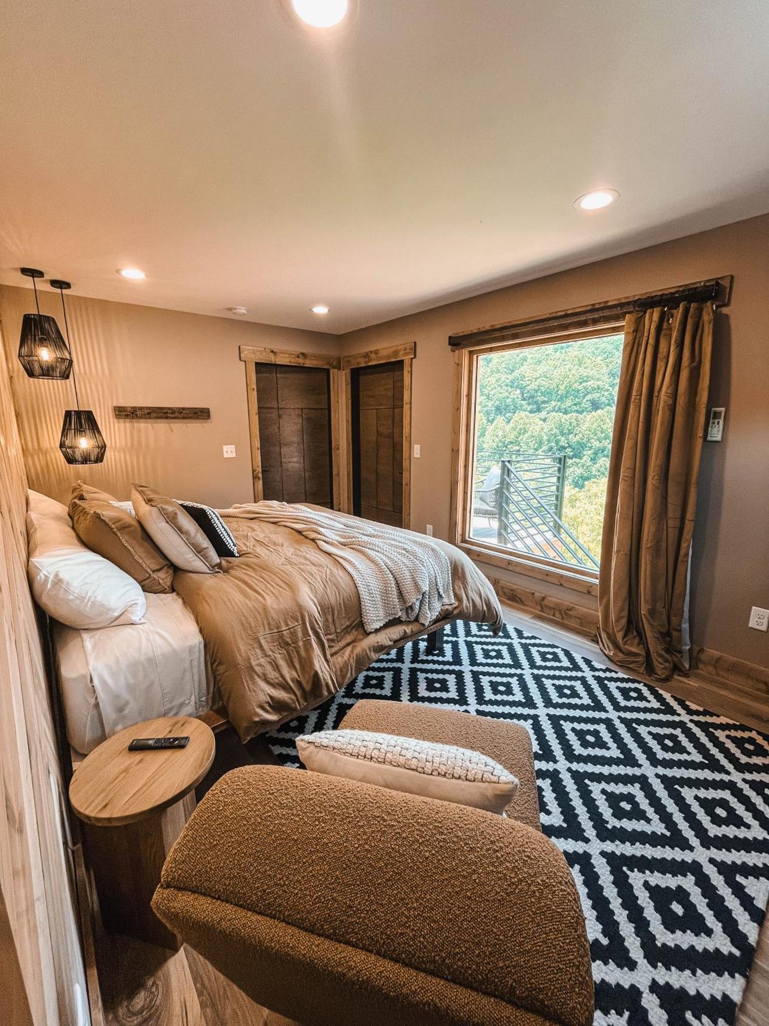 Long View Resort Bryson City, Nc Buitenkant foto