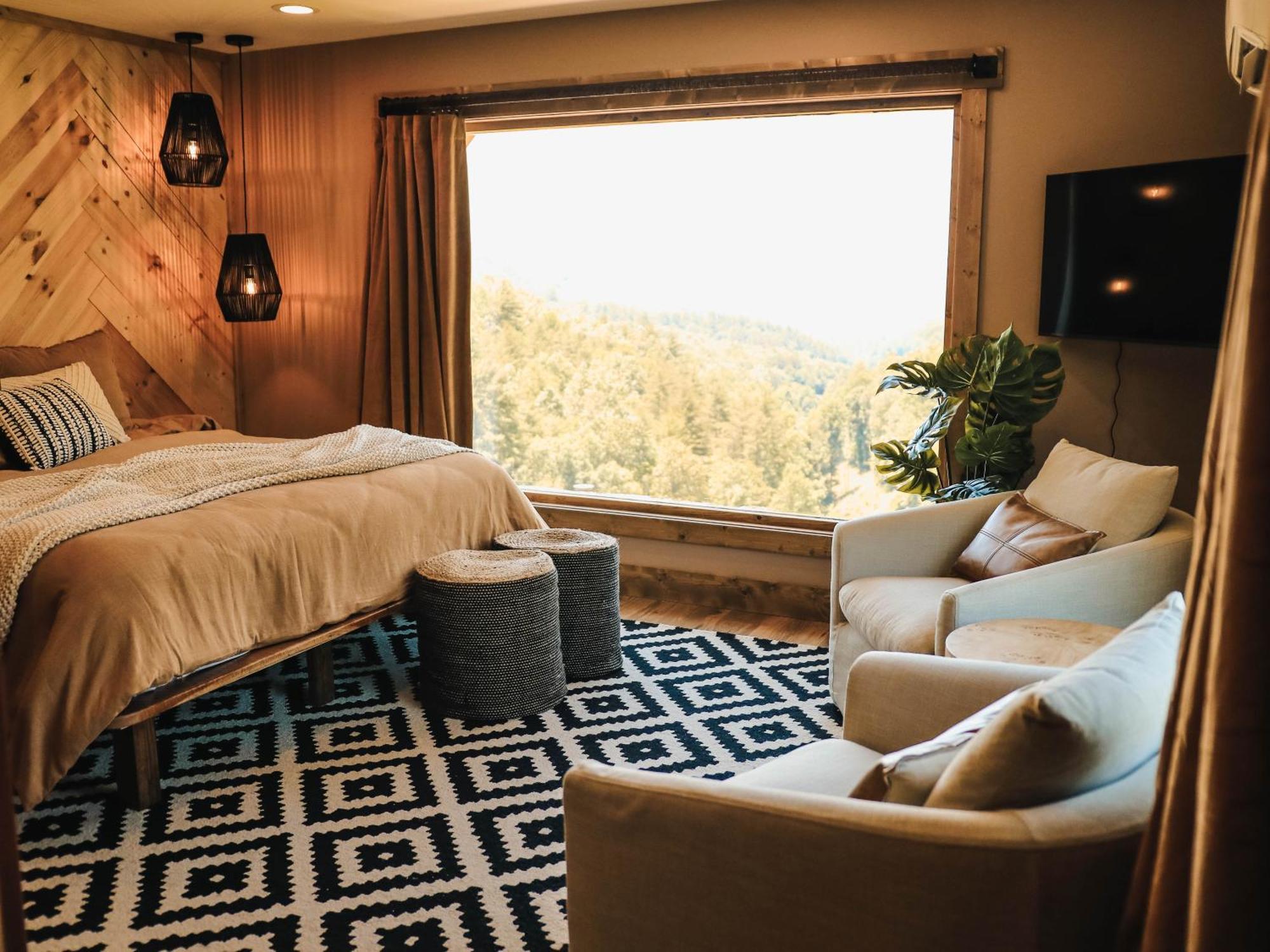 Long View Resort Bryson City, Nc Buitenkant foto