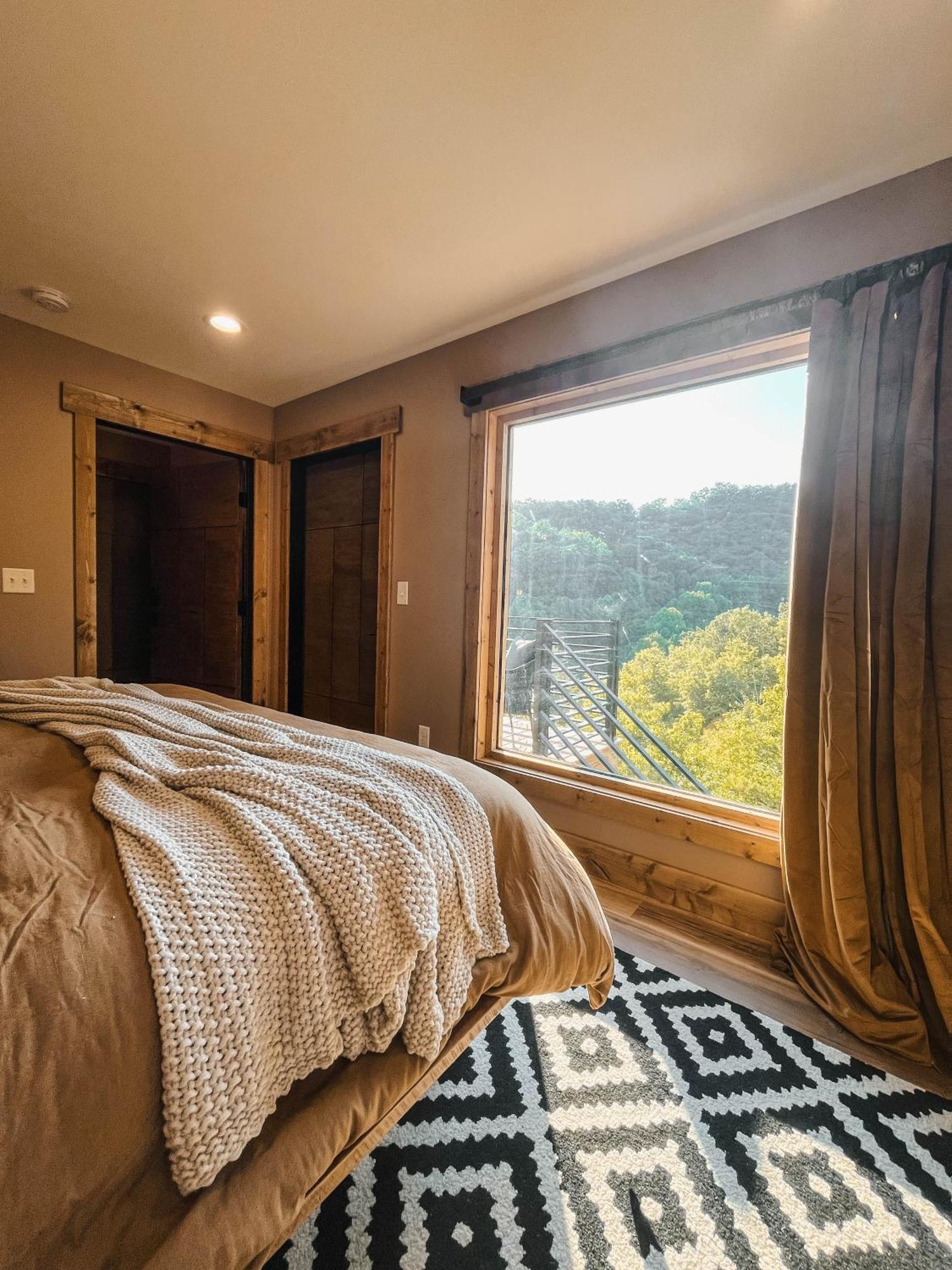 Long View Resort Bryson City, Nc Buitenkant foto