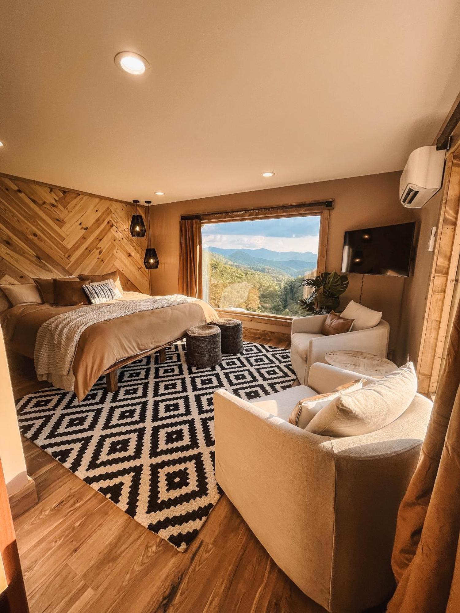 Long View Resort Bryson City, Nc Buitenkant foto