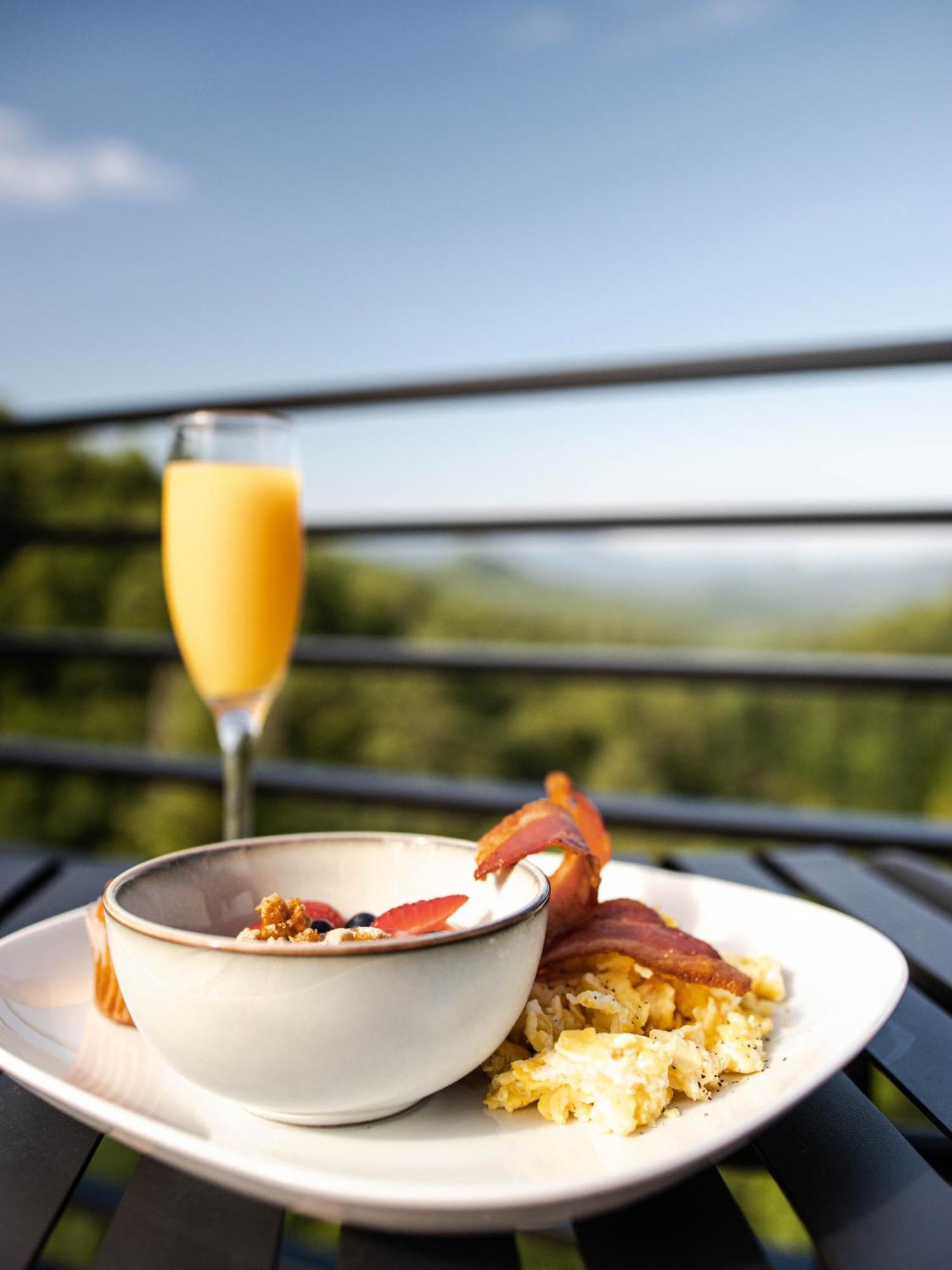 Long View Resort Bryson City, Nc Buitenkant foto