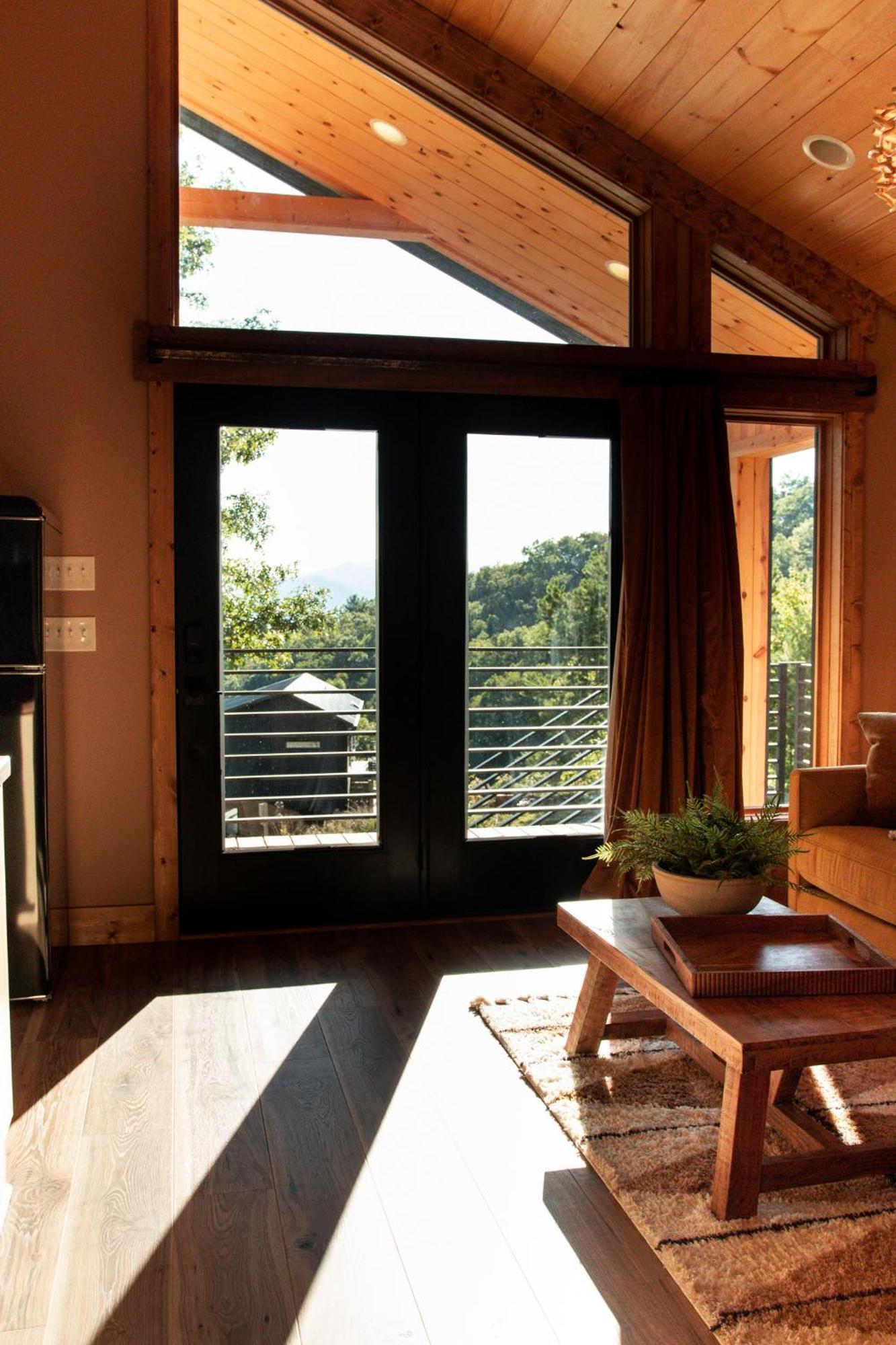 Long View Resort Bryson City, Nc Buitenkant foto
