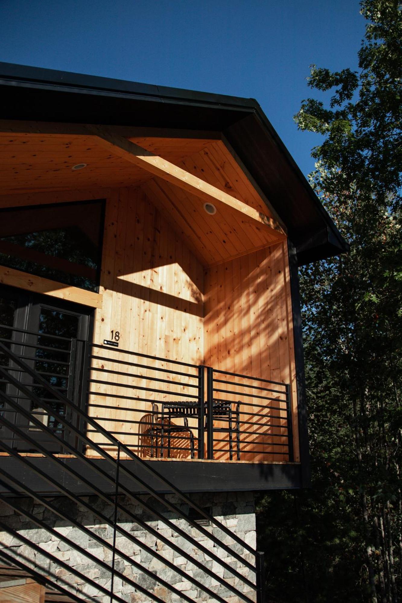 Long View Resort Bryson City, Nc Buitenkant foto