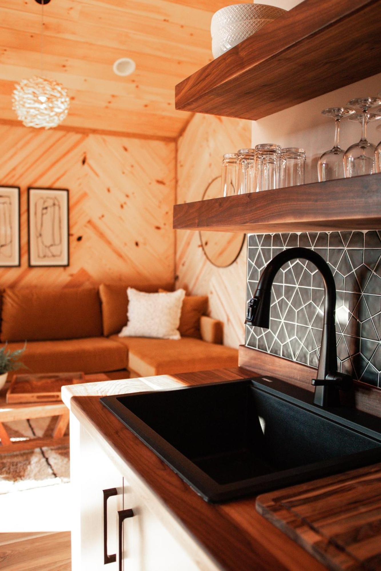 Long View Resort Bryson City, Nc Buitenkant foto