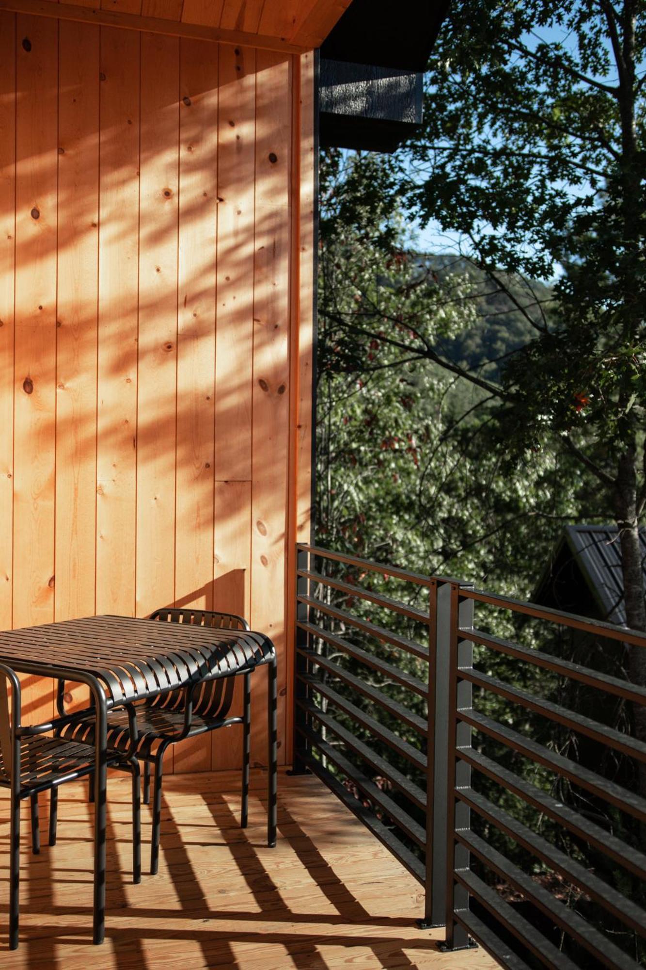 Long View Resort Bryson City, Nc Buitenkant foto